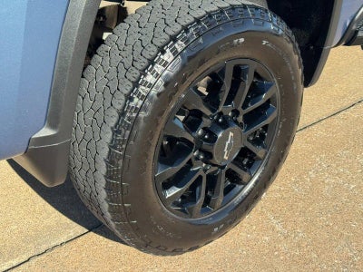 2025 Chevrolet Silverado 2500 HD LTZ