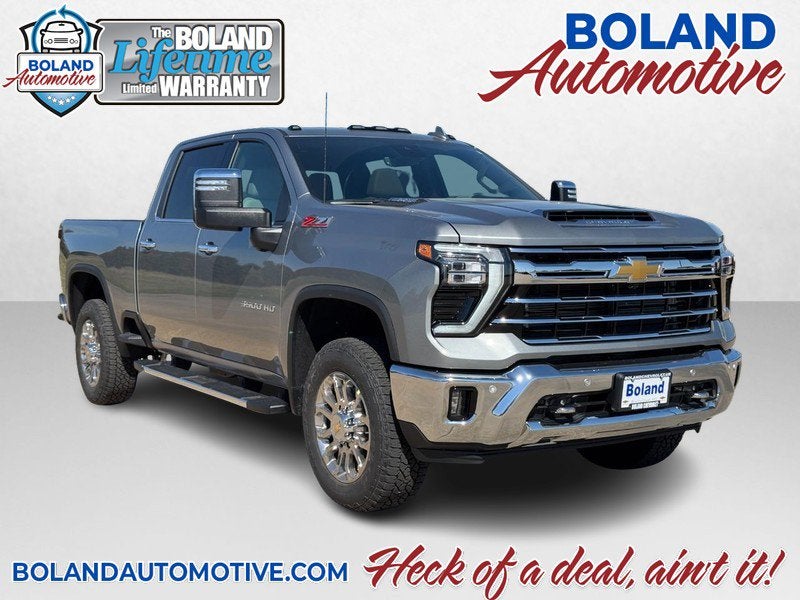 2026 Chevrolet Silverado 3500HD