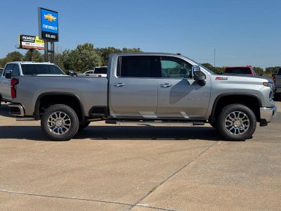 2026 Chevrolet Silverado 3500 HD LTZ