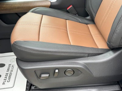 2026 Chevrolet Silverado 3500 HD High Country