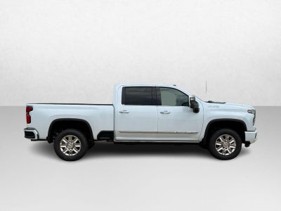 2026 Chevrolet Silverado 3500 HD High Country