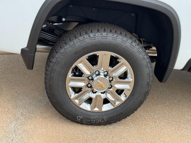 2026 Chevrolet Silverado 3500 HD High Country