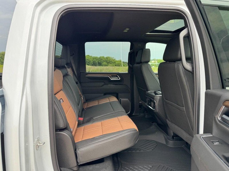 2026 Chevrolet Silverado 3500 HD High Country