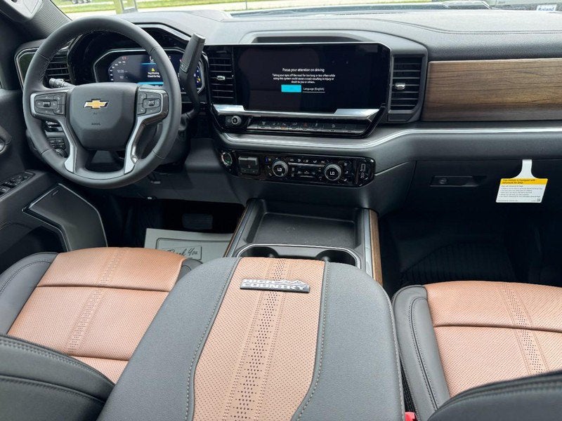 2026 Chevrolet Silverado 3500 HD High Country