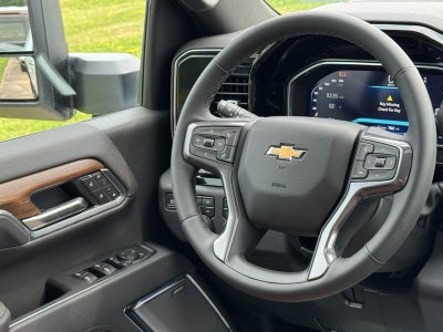 2026 Chevrolet Silverado 3500 HD High Country