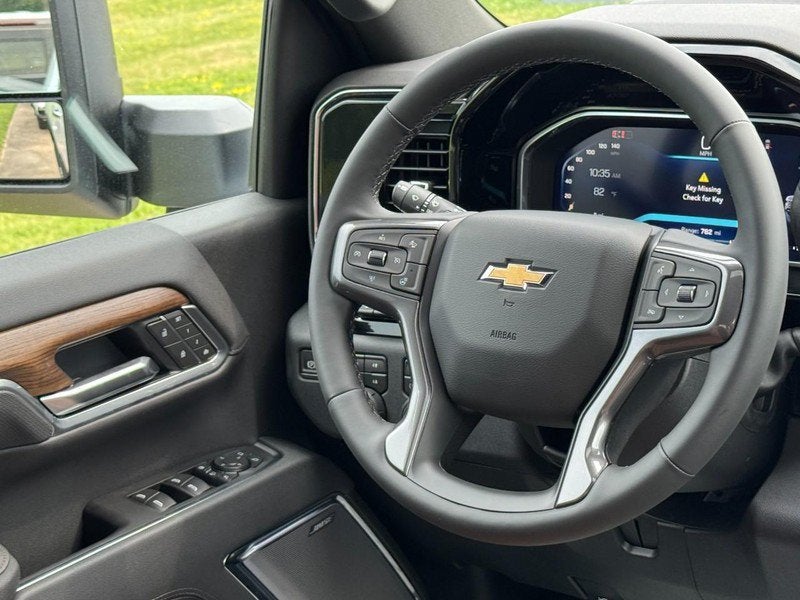 2026 Chevrolet Silverado 3500 HD High Country