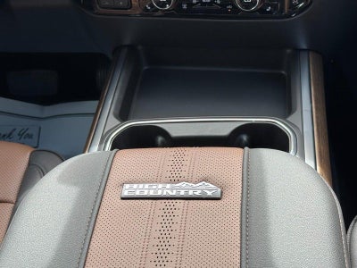 2026 Chevrolet Silverado 3500 HD High Country