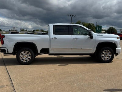 2026 Chevrolet Silverado 3500 HD High Country