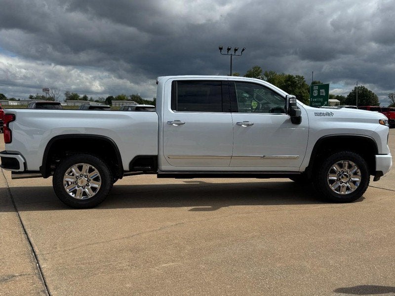 2026 Chevrolet Silverado 3500 HD High Country