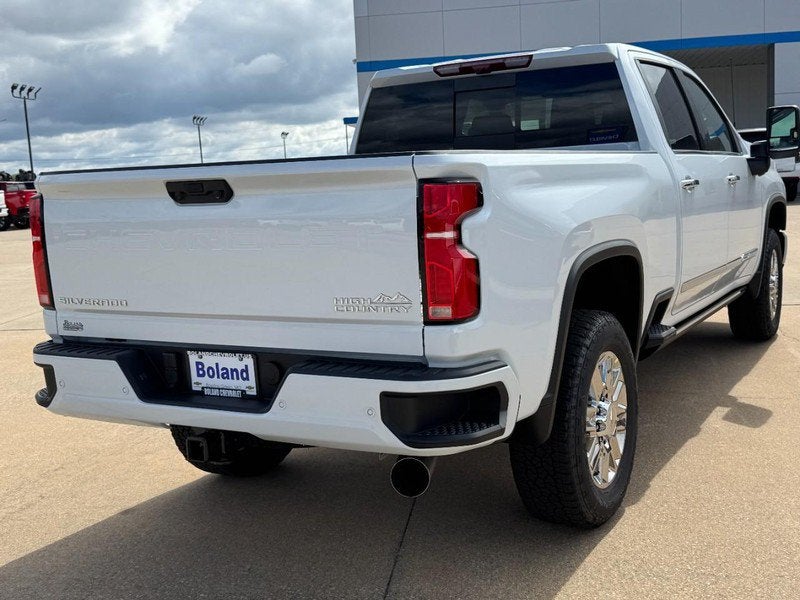 2026 Chevrolet Silverado 3500 HD High Country