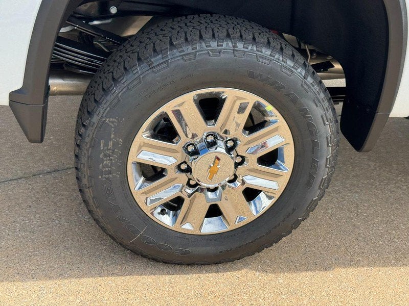2026 Chevrolet Silverado 3500 HD High Country