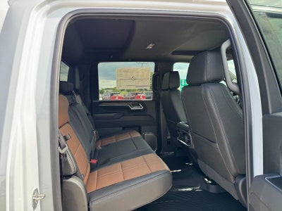 2026 Chevrolet Silverado 3500 HD High Country