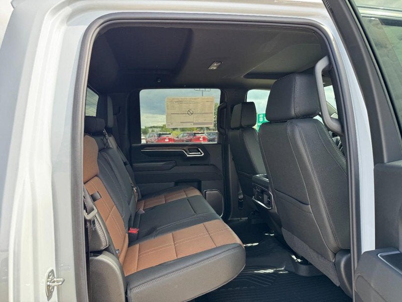 2026 Chevrolet Silverado 3500 HD High Country