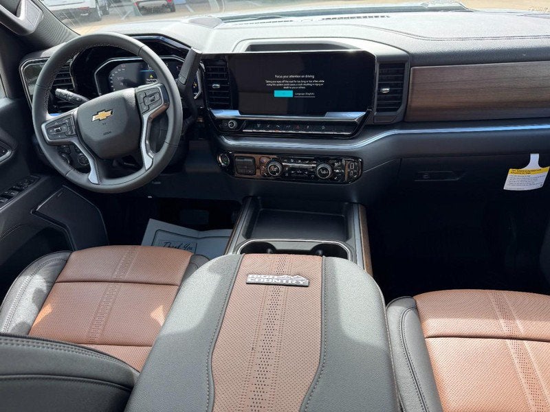 2026 Chevrolet Silverado 3500 HD High Country