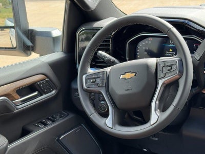 2026 Chevrolet Silverado 3500 HD High Country