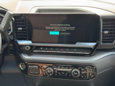 2026 Chevrolet Silverado 3500 HD High Country