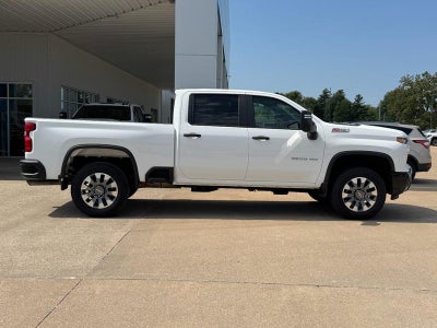 2024 Chevrolet Silverado 2500 HD Custom