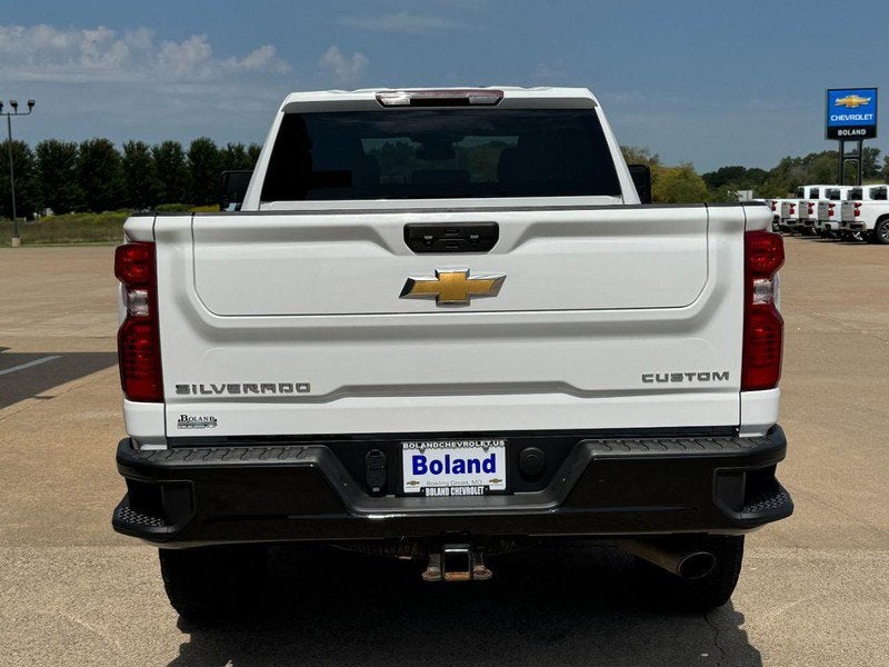 2024 Chevrolet Silverado 2500 HD Custom