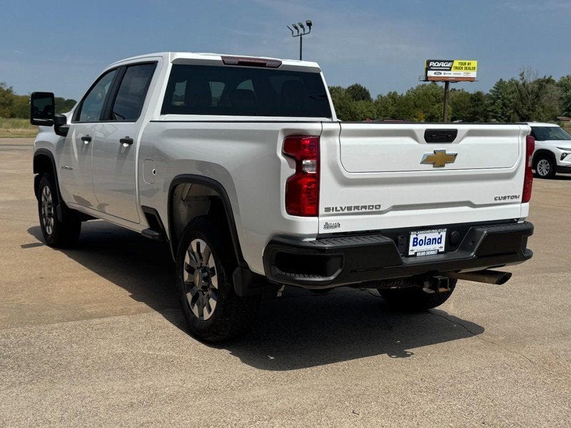 2024 Chevrolet Silverado 2500 HD Custom