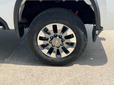 2024 Chevrolet Silverado 2500 HD Custom