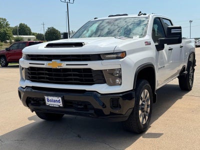 2024 Chevrolet Silverado 2500 HD Custom