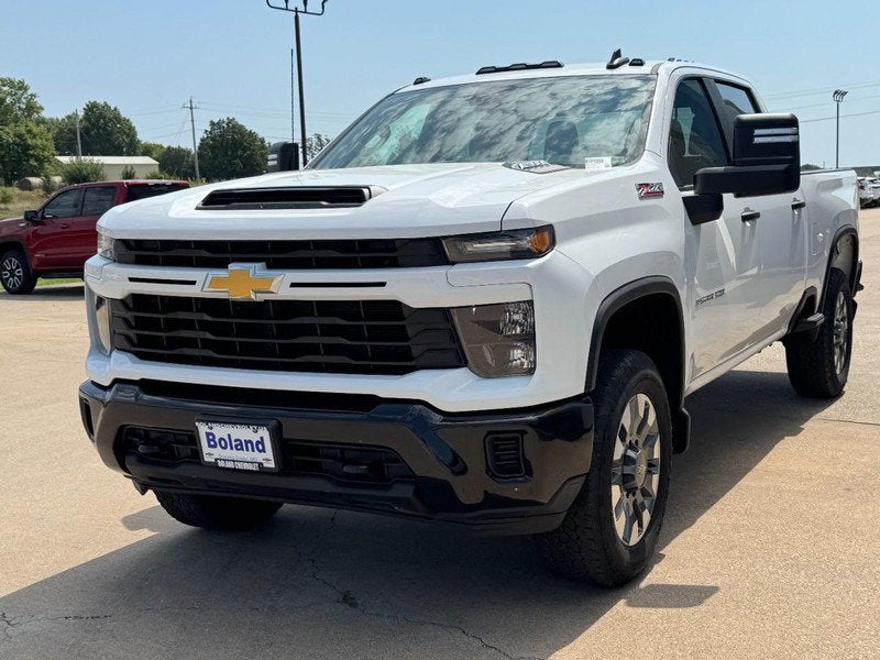2024 Chevrolet Silverado 2500 HD Custom