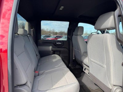 2022 Chevrolet Silverado 2500 HD LT