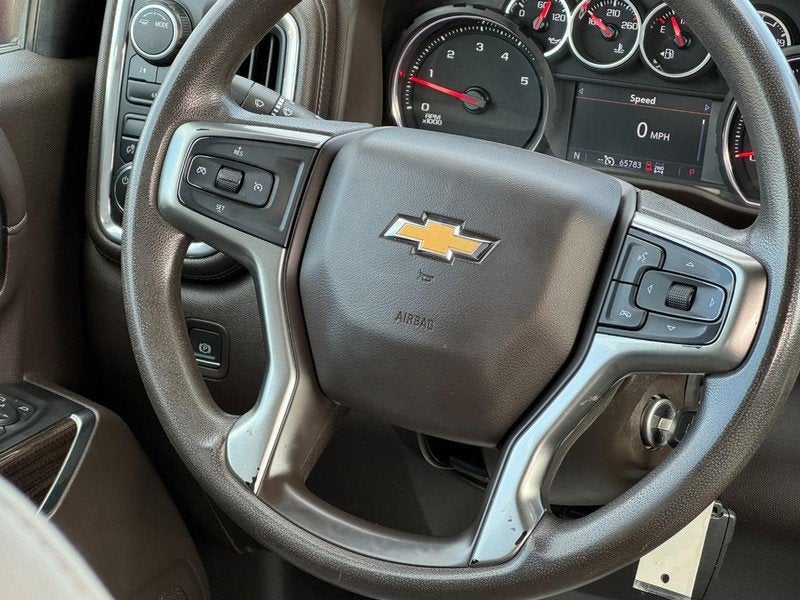 2022 Chevrolet Silverado 2500 HD LT