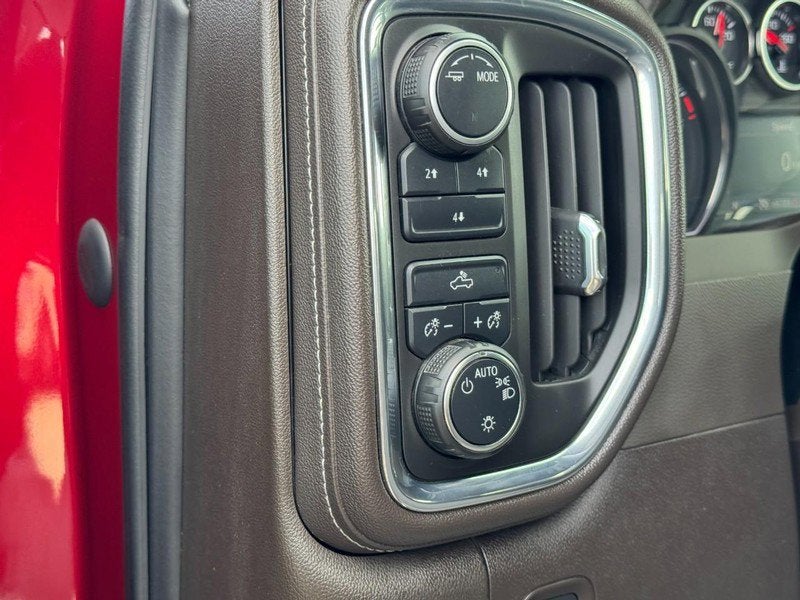 2022 Chevrolet Silverado 2500 HD LT