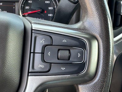 2022 Chevrolet Silverado 2500 HD LT