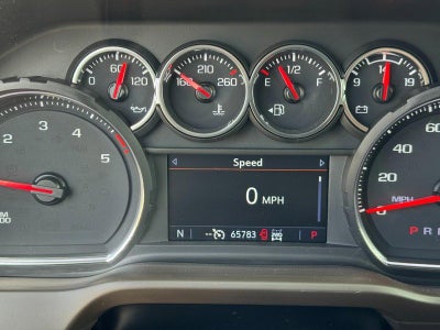 2022 Chevrolet Silverado 2500 HD LT