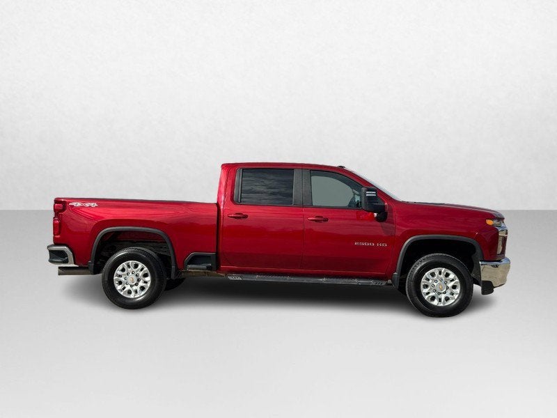 2022 Chevrolet Silverado 2500 HD LT