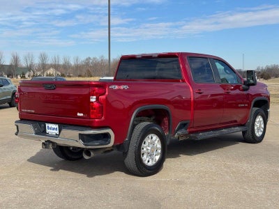 2022 Chevrolet Silverado 2500 HD LT