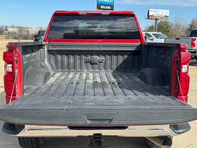 2022 Chevrolet Silverado 2500 HD LT