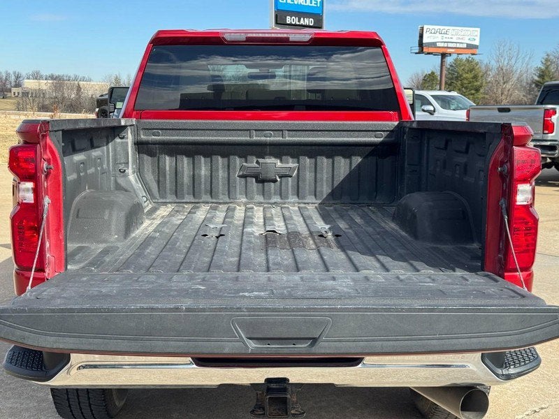 2022 Chevrolet Silverado 2500 HD LT