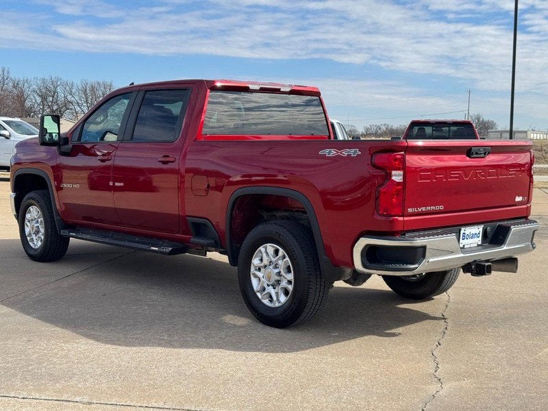 2022 Chevrolet Silverado 2500 HD LT