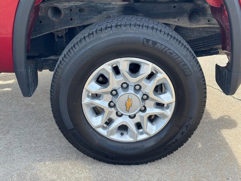 2022 Chevrolet Silverado 2500 HD LT