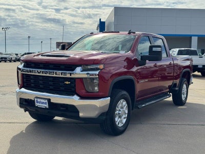 2022 Chevrolet Silverado 2500 HD LT