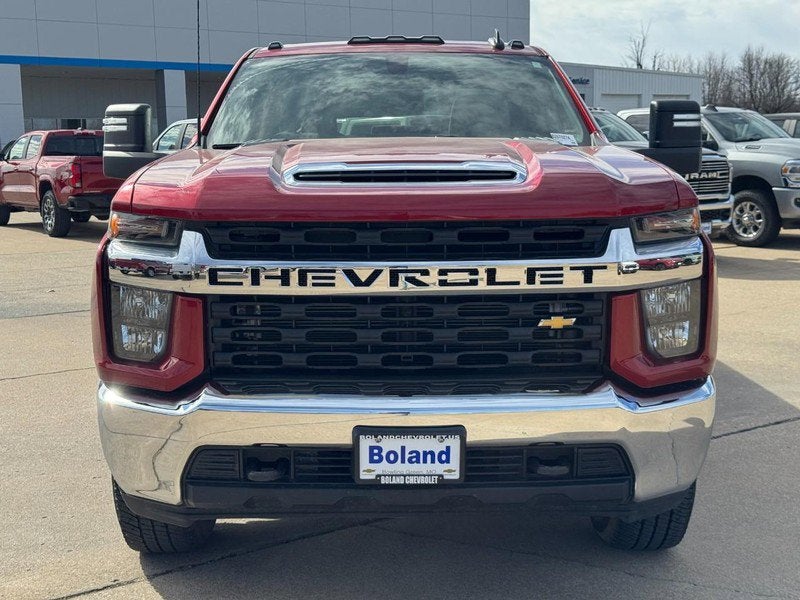 2022 Chevrolet Silverado 2500 HD LT