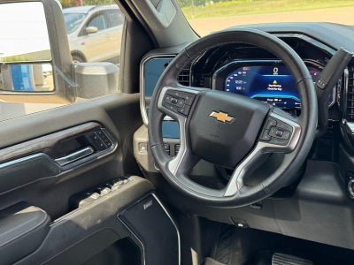 2024 Chevrolet Silverado 2500 HD LTZ