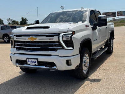 2024 Chevrolet Silverado 2500 HD LTZ