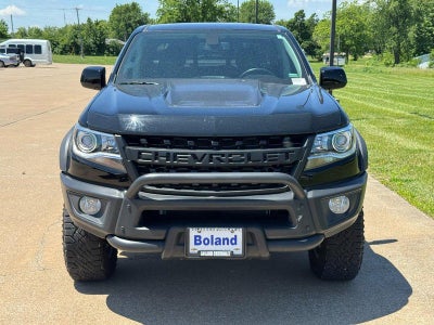 2022 Chevrolet Colorado ZR2