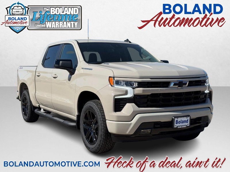 2026 Chevrolet Silverado 1500
