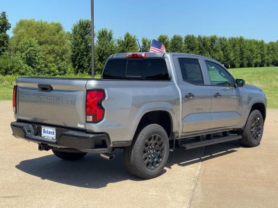 2025 Chevrolet Colorado WT/LT