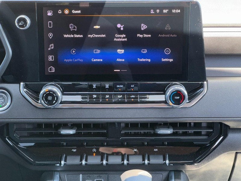 2025 Chevrolet Colorado WT/LT