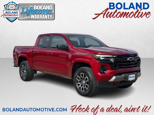 2023 Chevrolet Colorado Z71