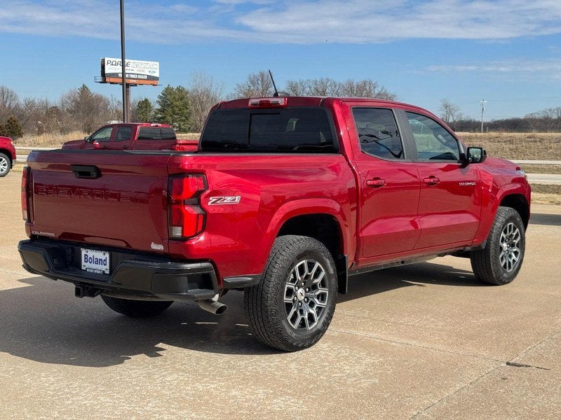 2023 Chevrolet Colorado Z71