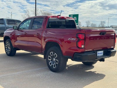 2023 Chevrolet Colorado Z71