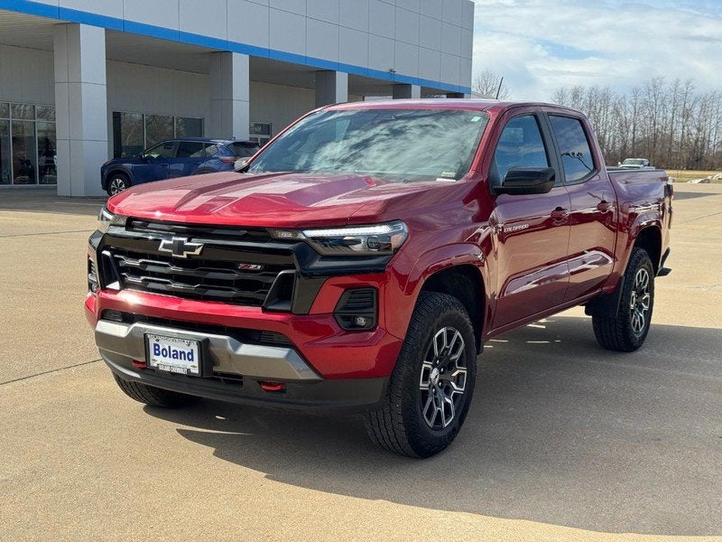 2023 Chevrolet Colorado Z71