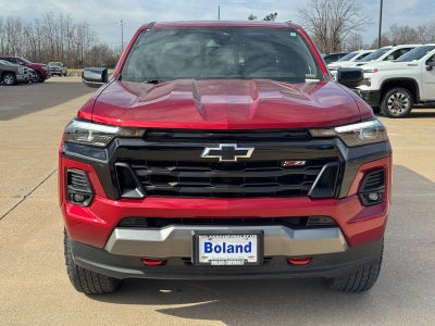 2023 Chevrolet Colorado Z71